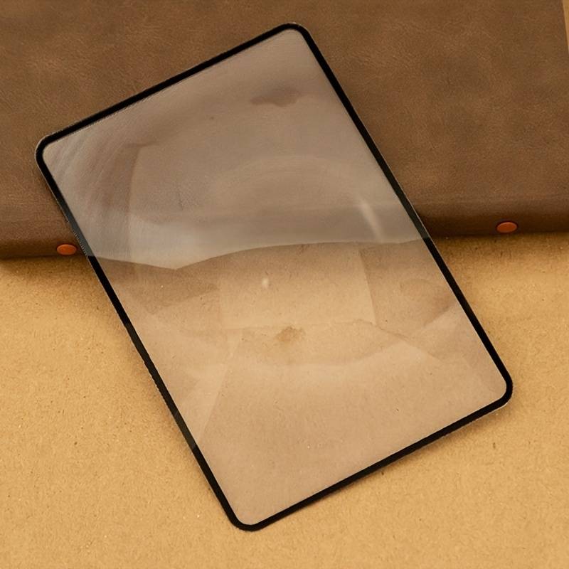 1pc Super-SlimHigh-Power Magnifying Glass