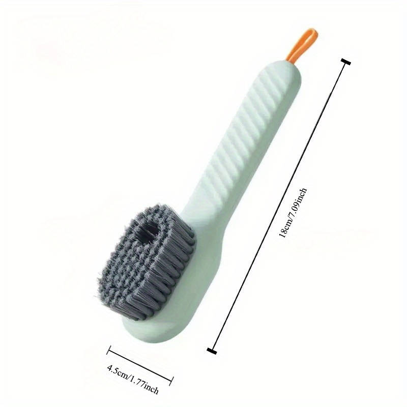 Gentle-Clean Shoe Brush