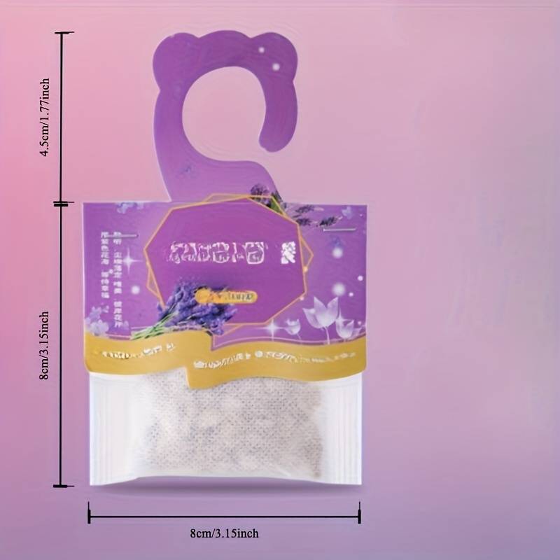 10 PCS Lavender Scented Sachets
