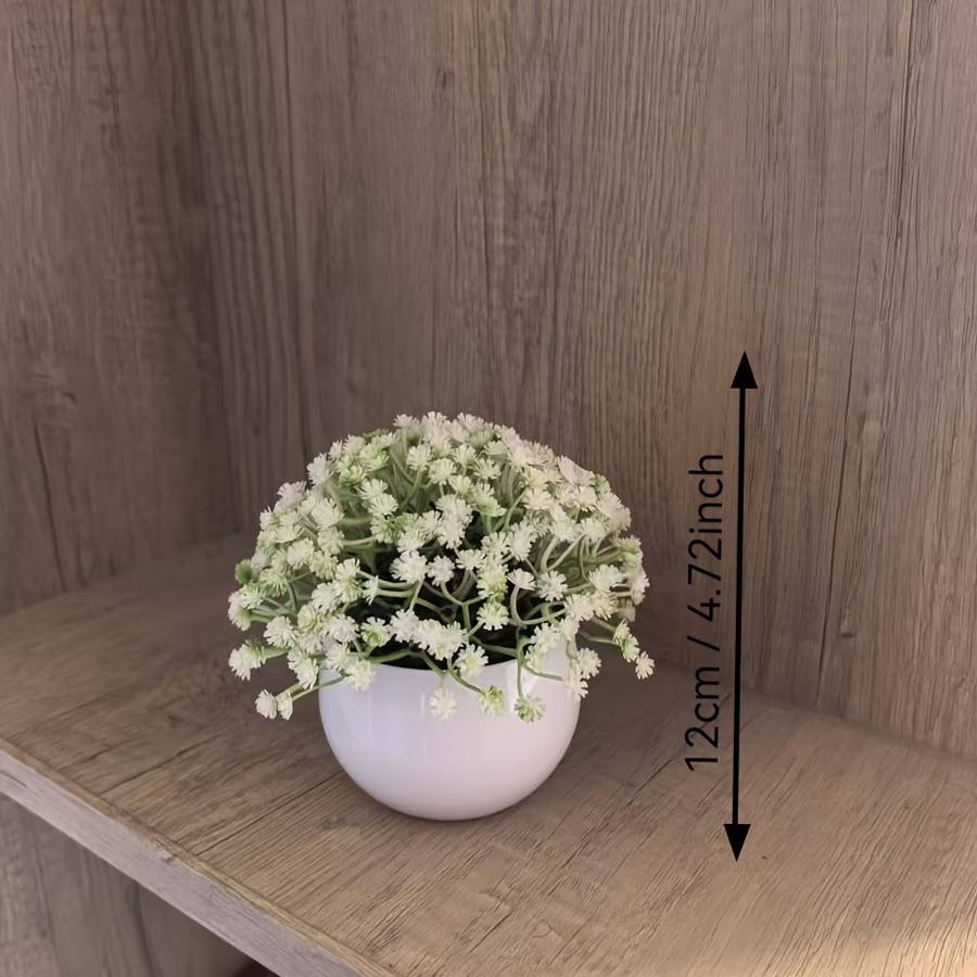 Luxury Faux Floral Decor
