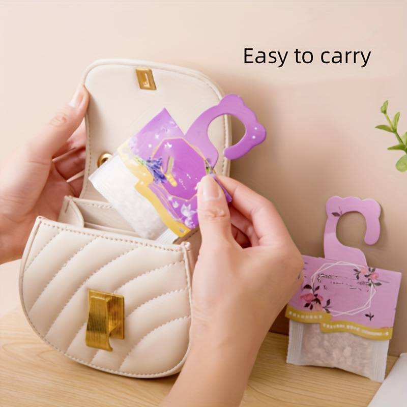 10 PCS Lavender Scented Sachets
