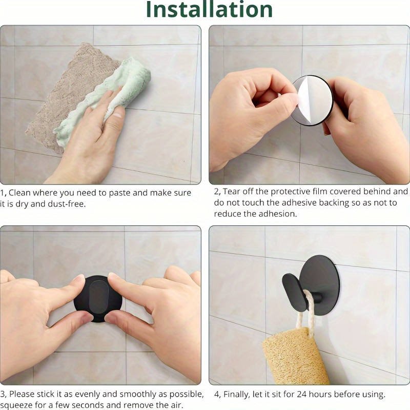 Stainless Steel Towel Hook