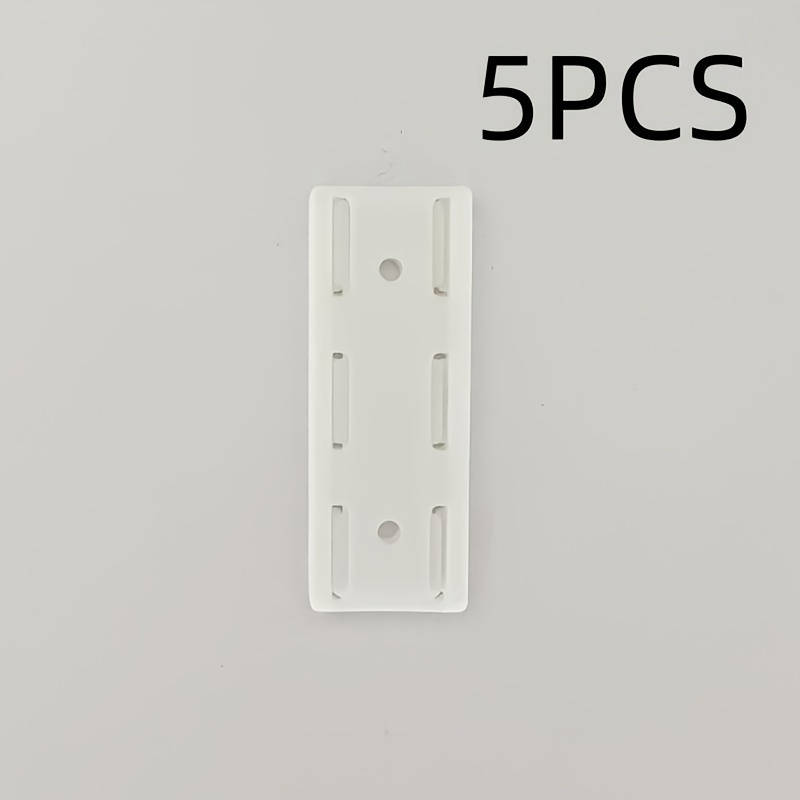 Mounted Power Strip Holder