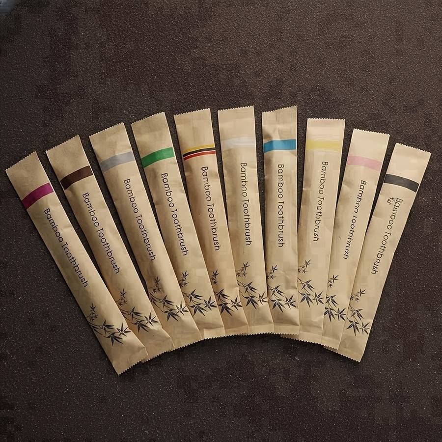 Bamboo Toothbrushes