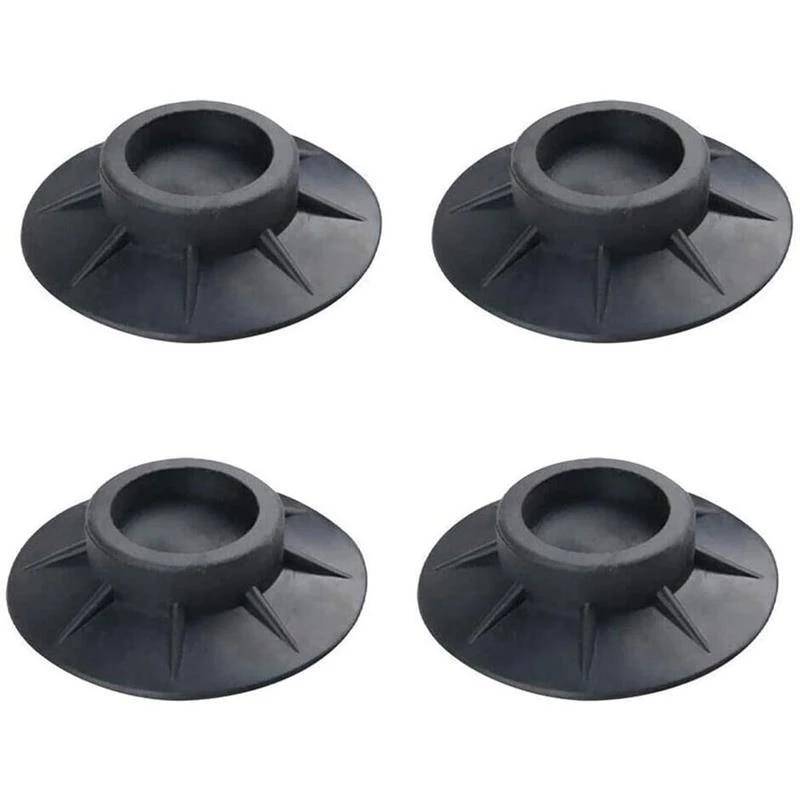 4pcs Anti-Vibration Washing Machine Pad