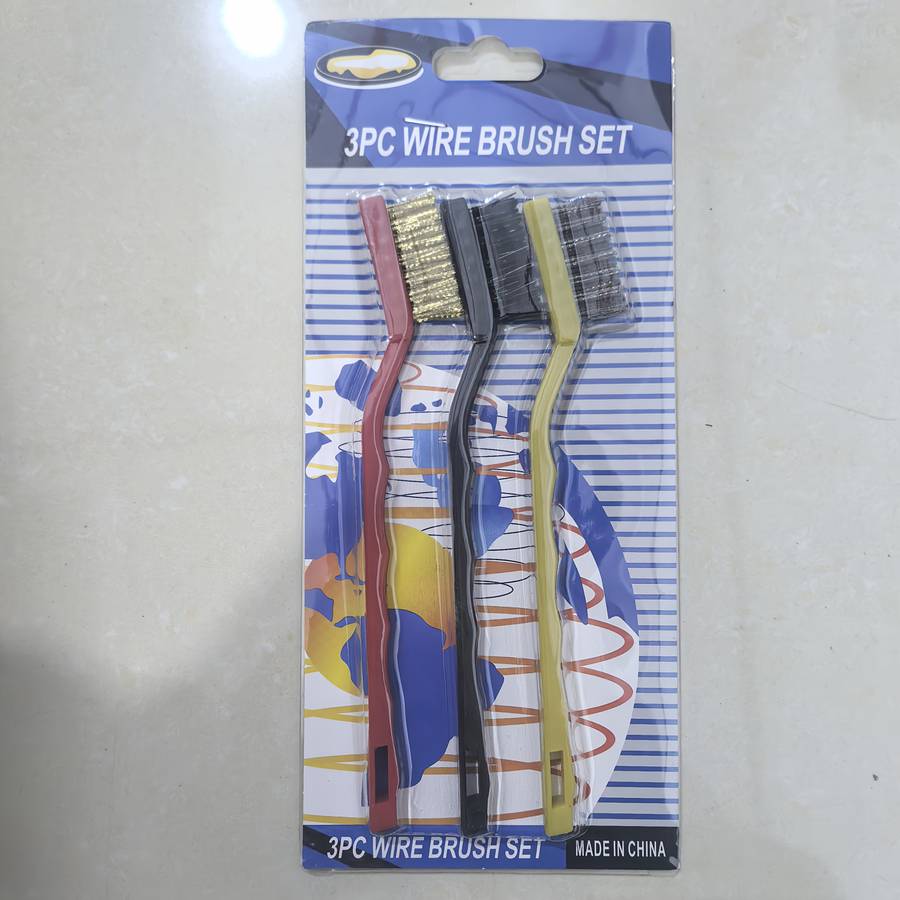 pcs Stainless Steel Kitchen Cleaning Brushes