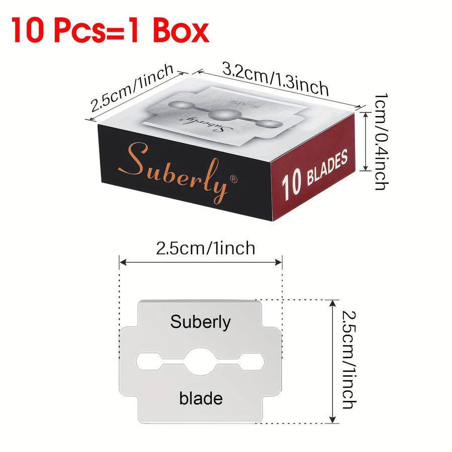 Razor blades