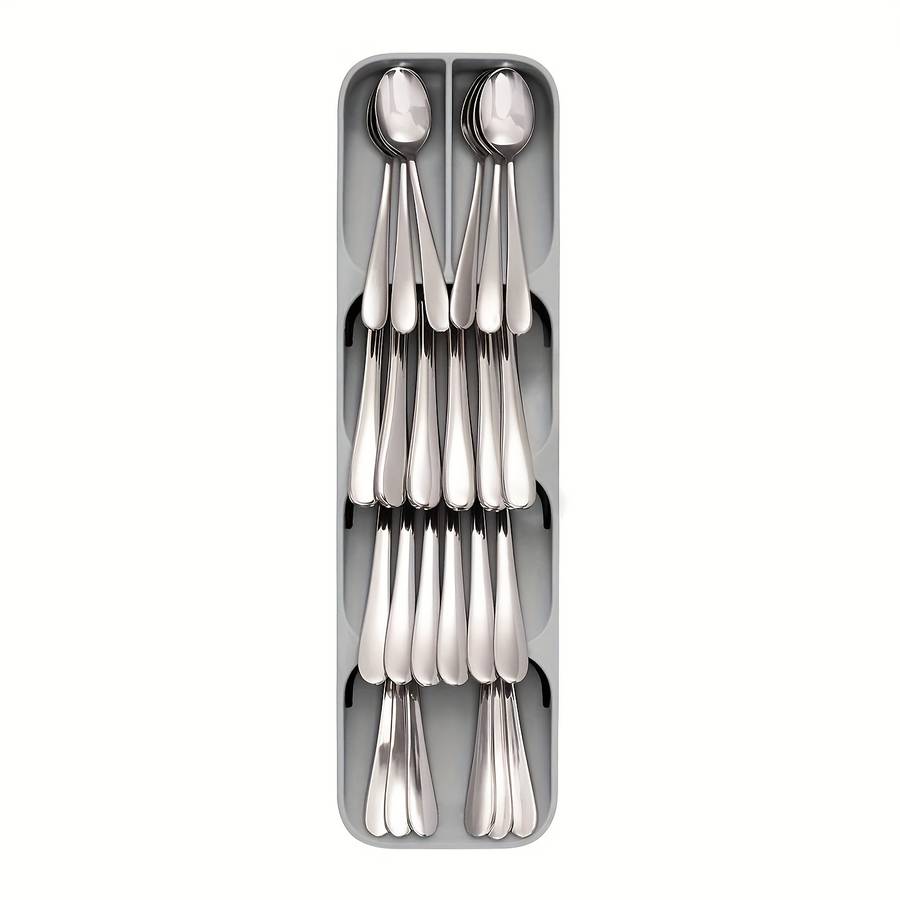 1pc Multifunctional Knife and Fork Compartment Storage Box