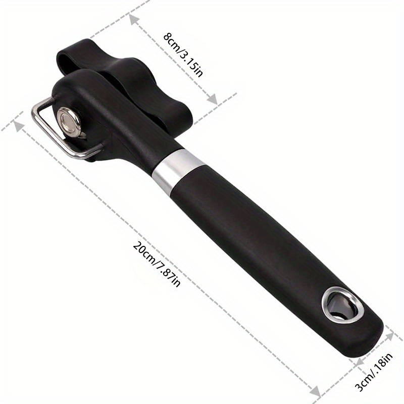Stainless Steel Can Opener