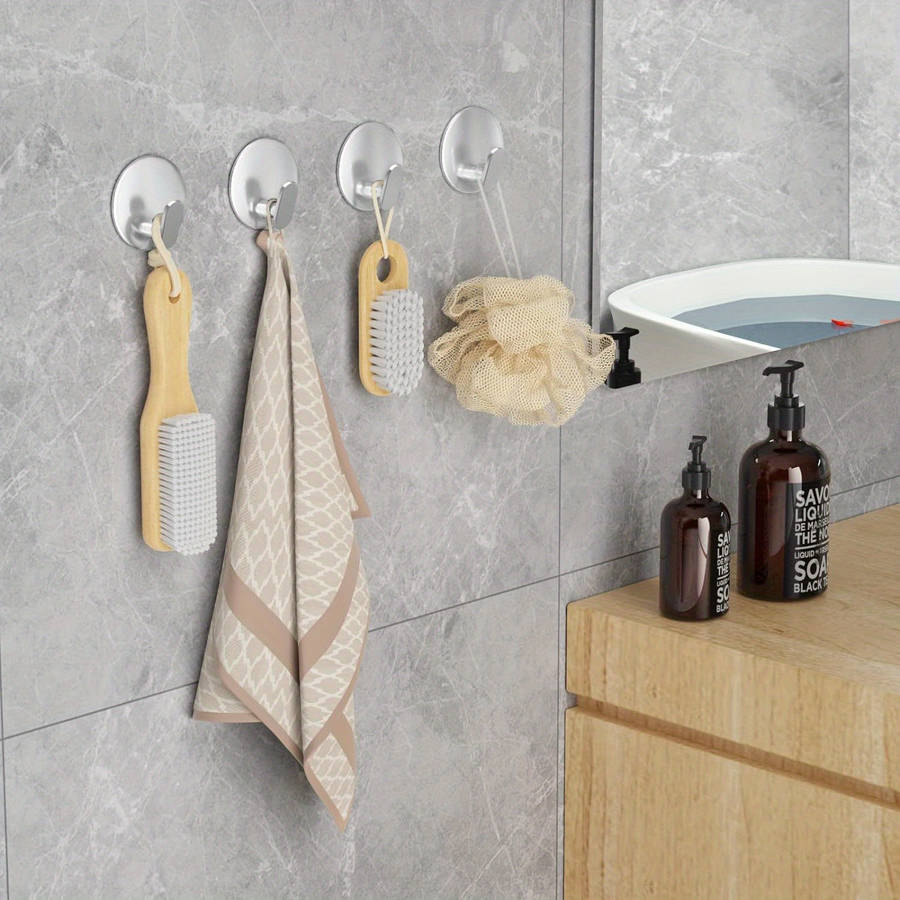 Stainless Steel Towel Hook