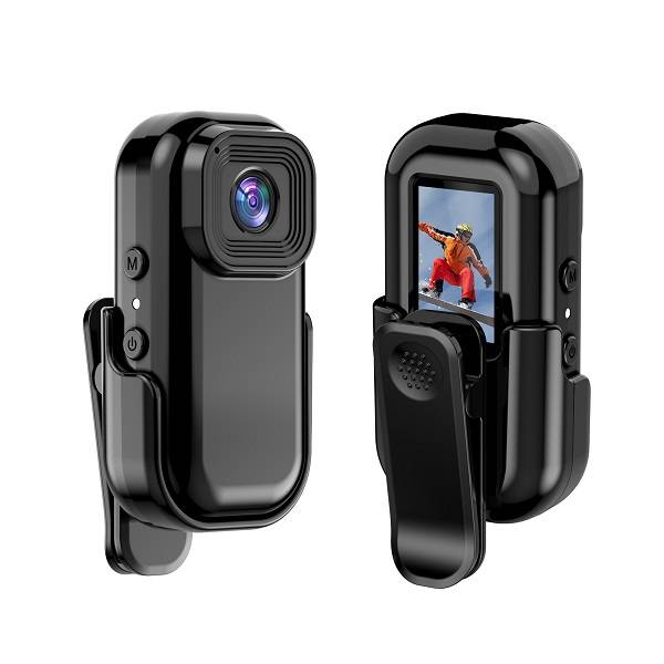 Ultra-Portable 1080P Full Hd Sports Camera