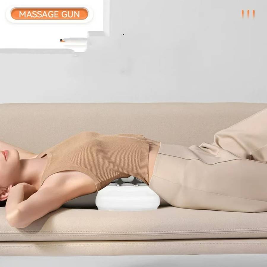 Comfortable Six-Head Massager