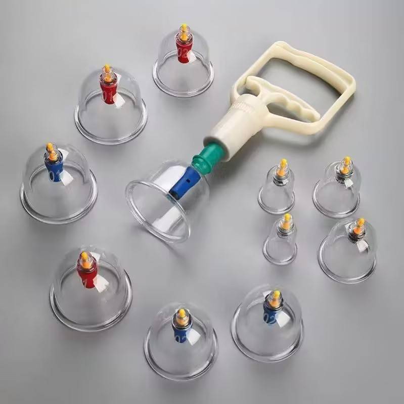 Portable Cupping Device