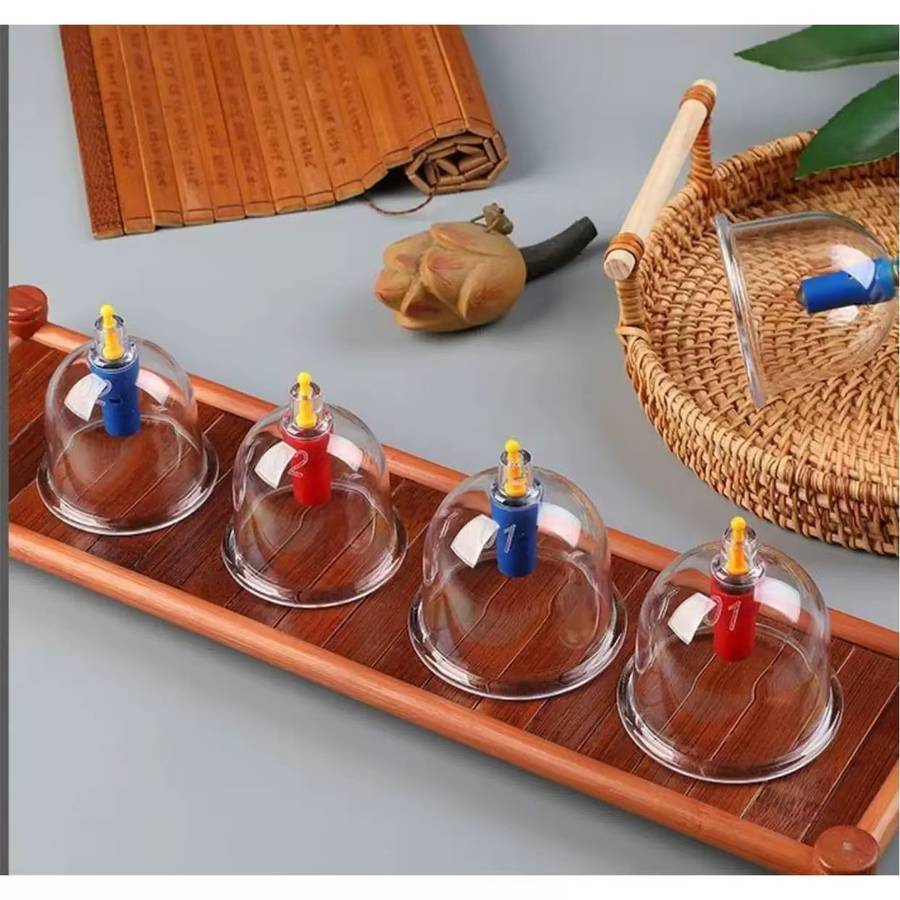 Portable Cupping Device