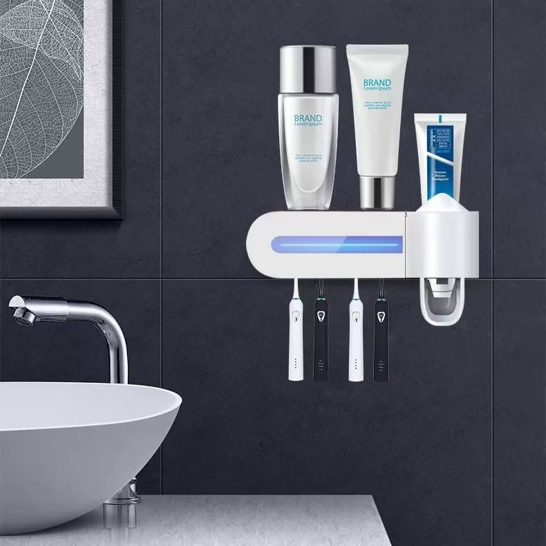Portable Multifunctional Toothbrush Sterilizer