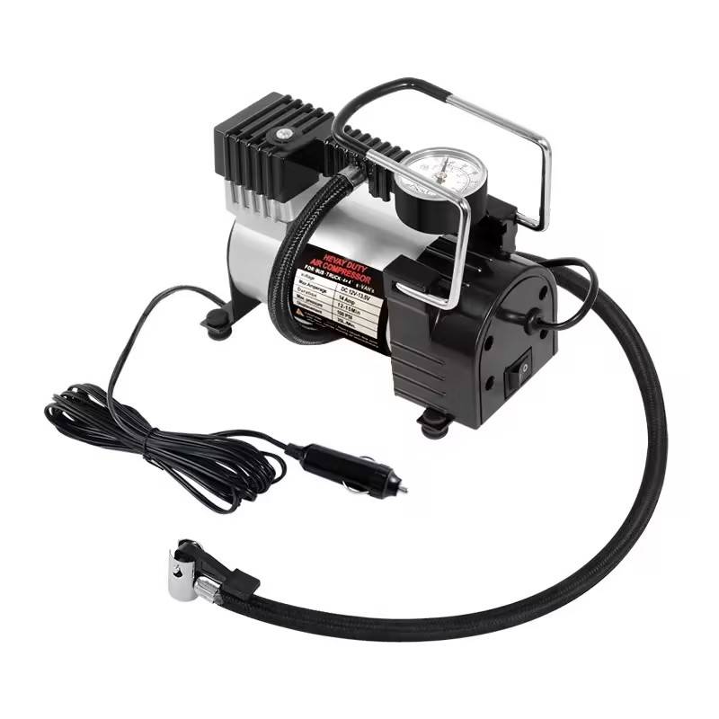 Portable Metal Air Pump