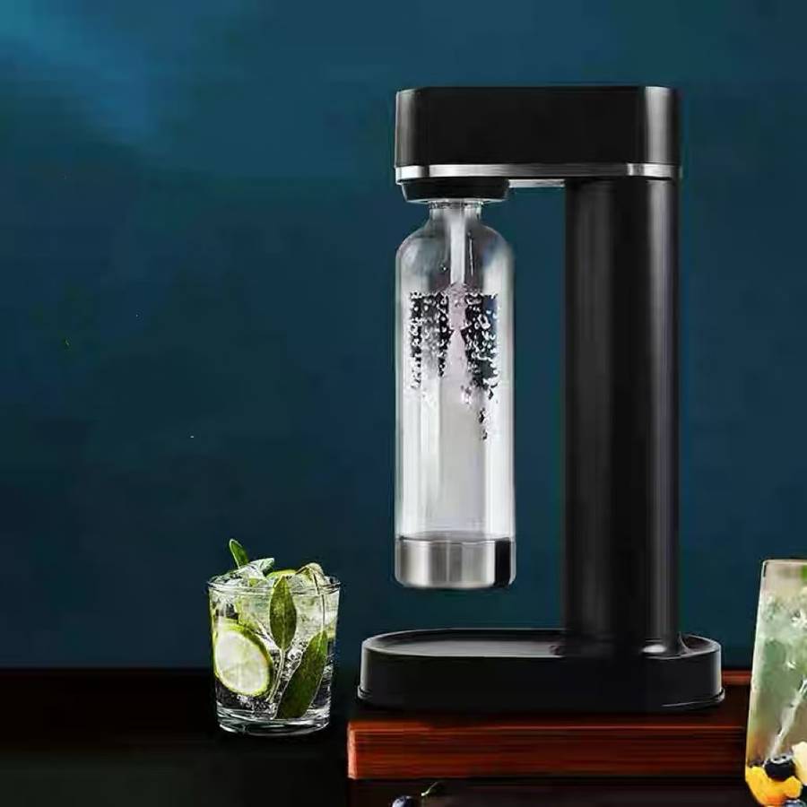 Portable Soda Machine