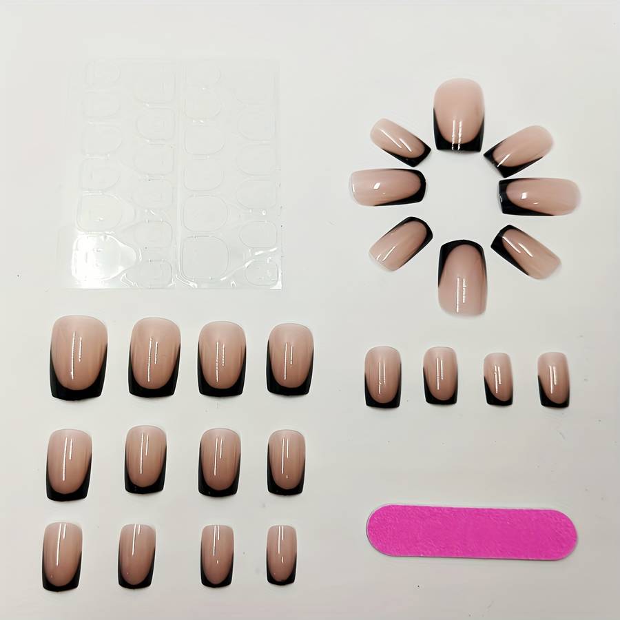 Wearing Manicure