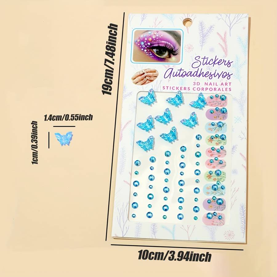 Makeup And Body Decoration