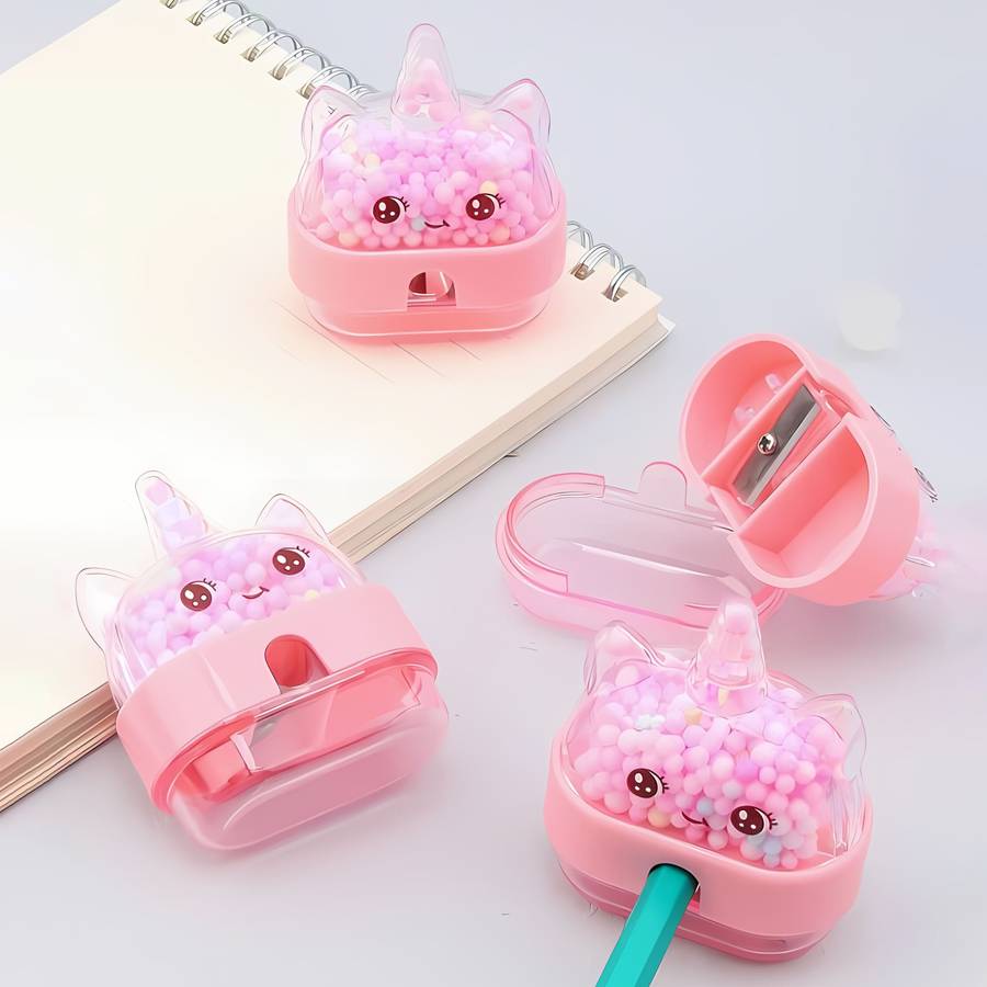 Pencil sharpener