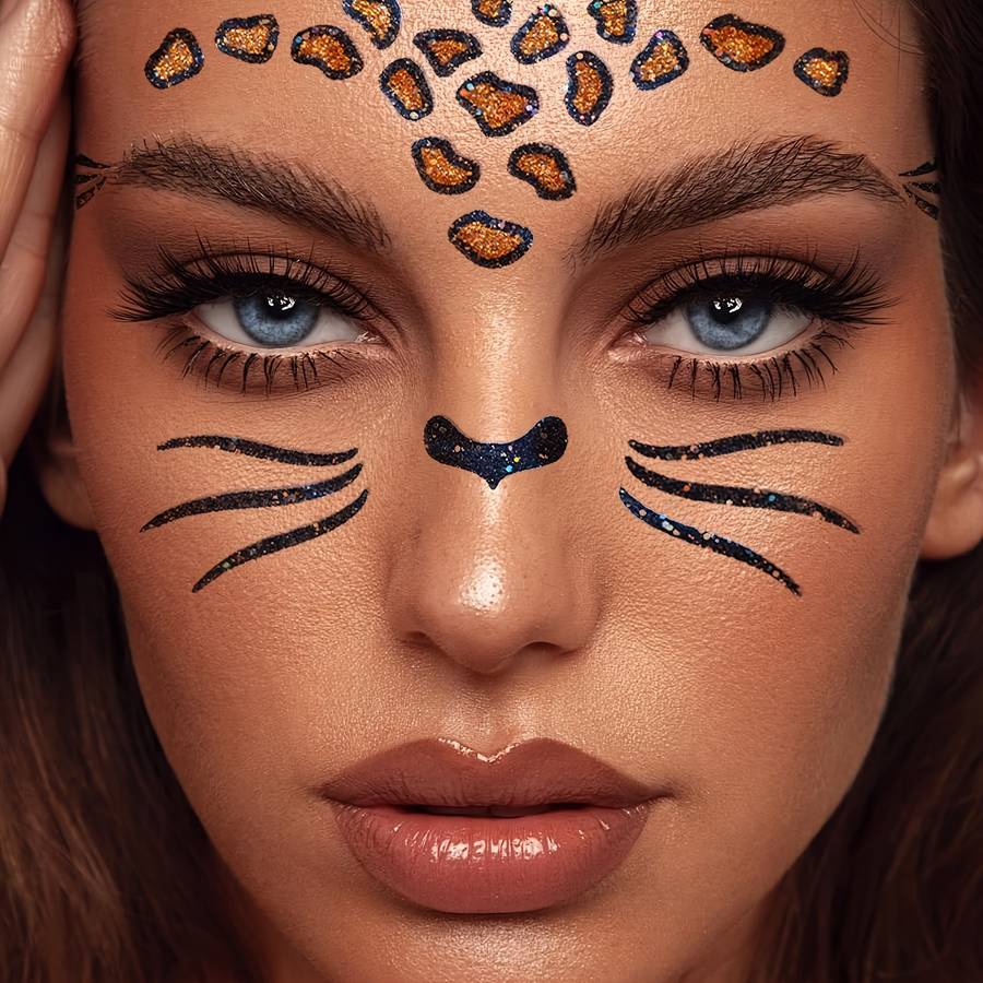 Makeup Stickers
