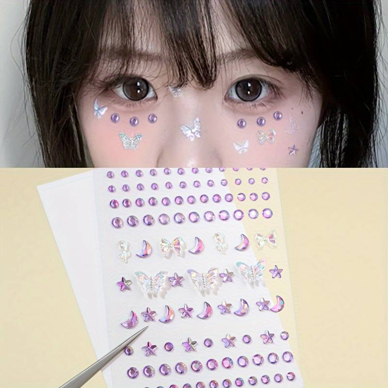 Makeup Stickers