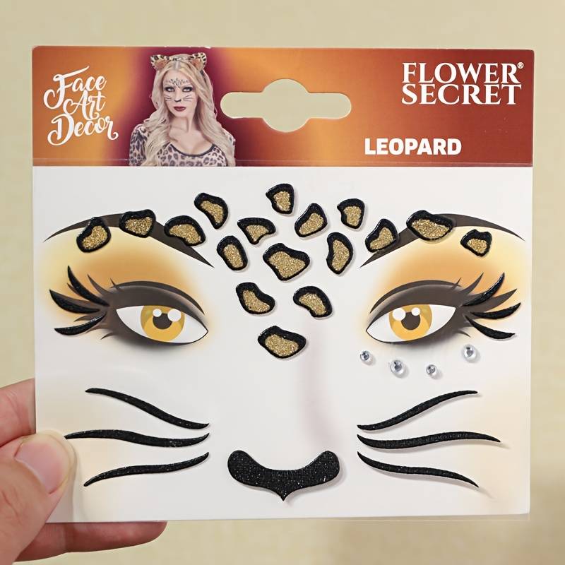 Makeup Stickers