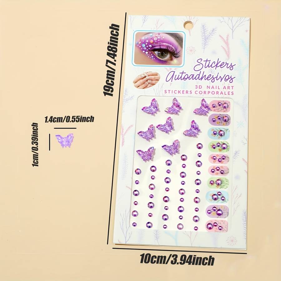 Makeup And Body Decoration