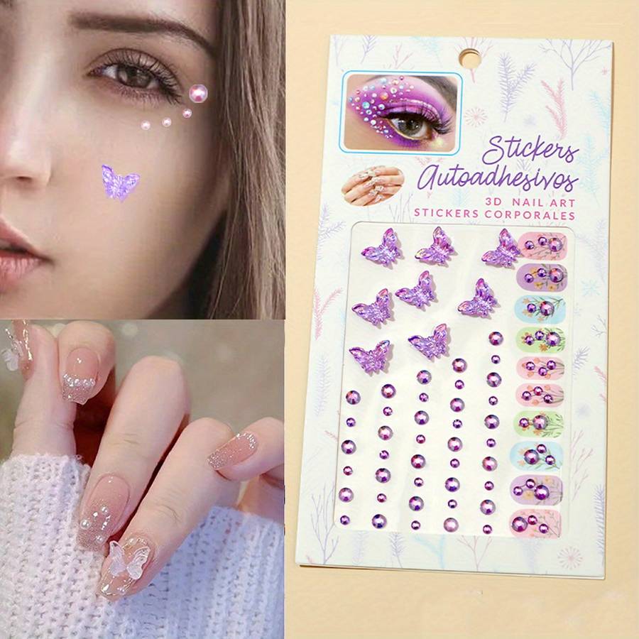 Makeup And Body Decoration