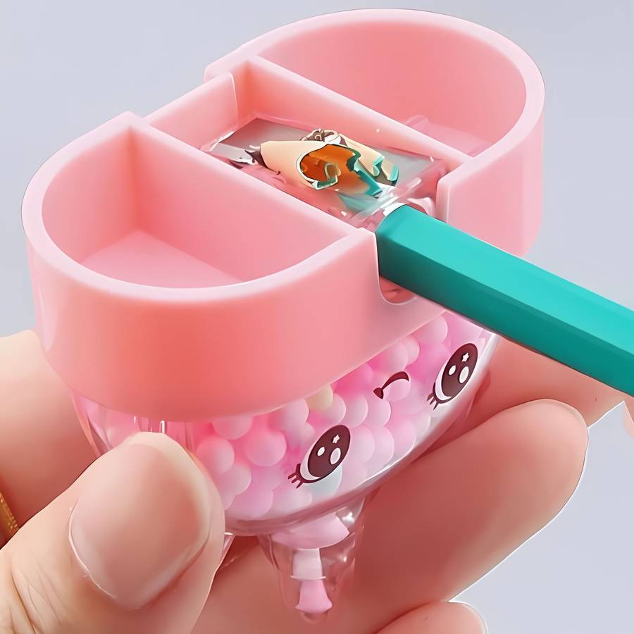 Pencil sharpener