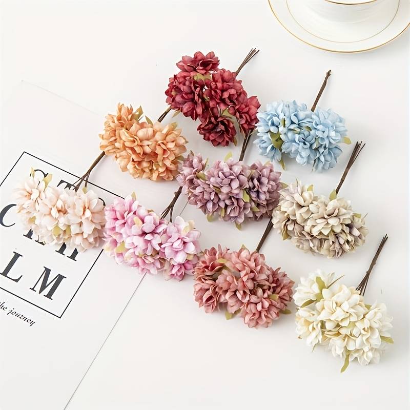 Decorative Flowers