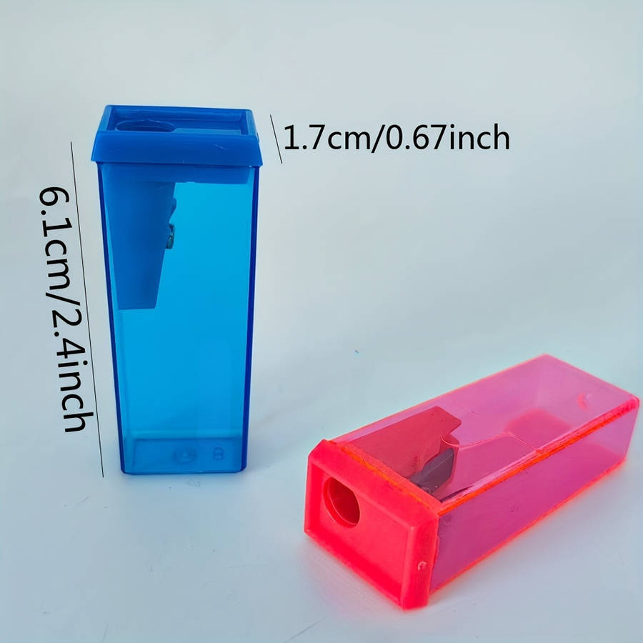 Pencil sharpener