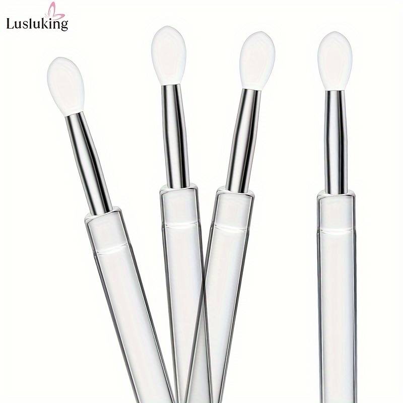 1pc Multifunctional Nail Art Silicone Applicator Stick