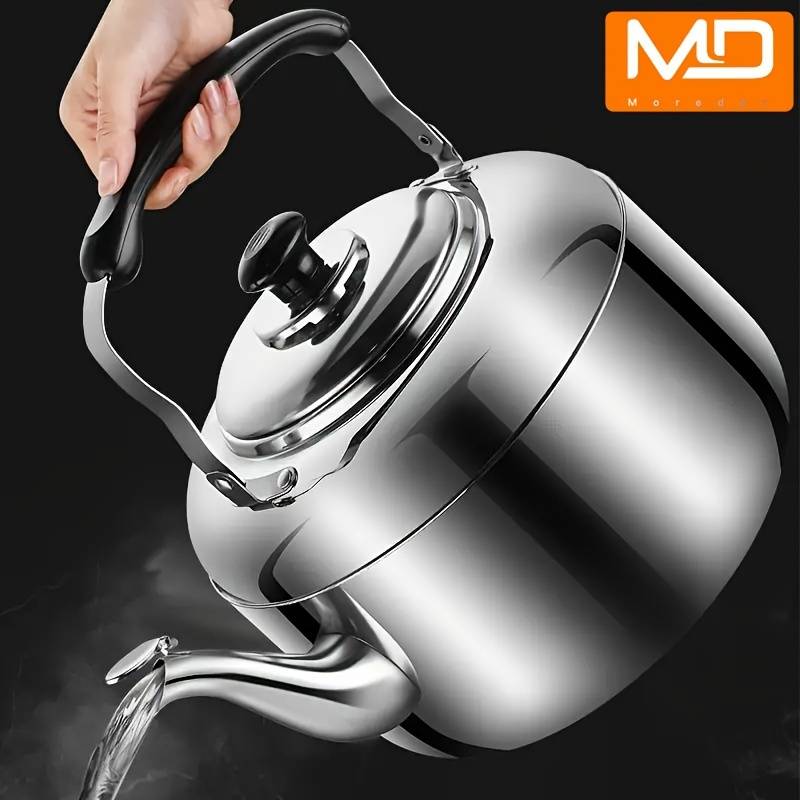 7L Large Capacity Stainless Steel Whistle Kettle