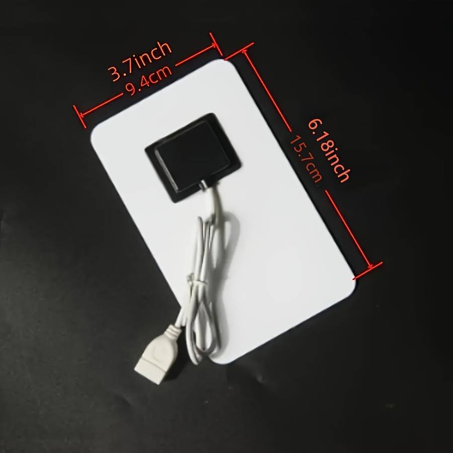 Solar Portable Charging Panel USB Charger