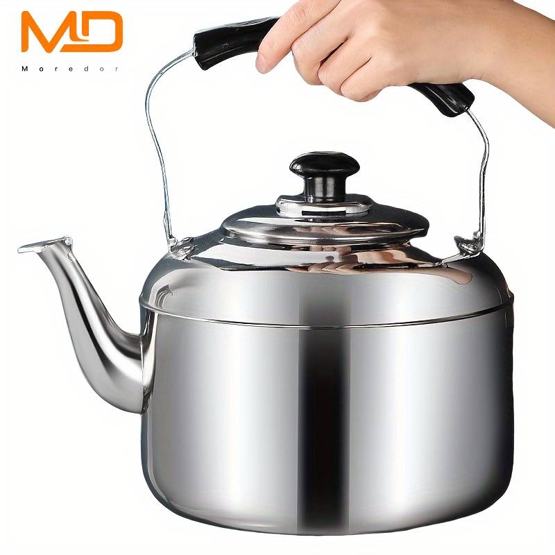 7L Large Capacity Stainless Steel Whistle Kettle