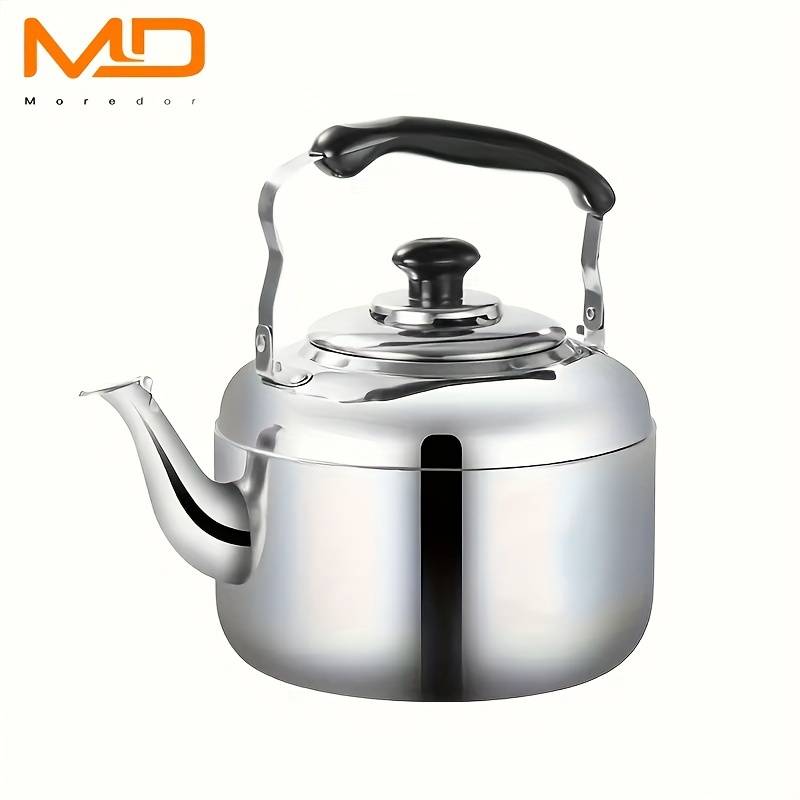 7L Large Capacity Stainless Steel Whistle Kettle