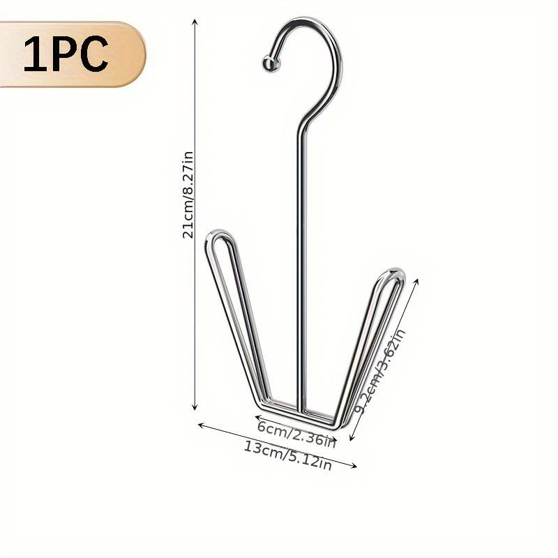 1 PCS Stainless Steel Shoe Rack