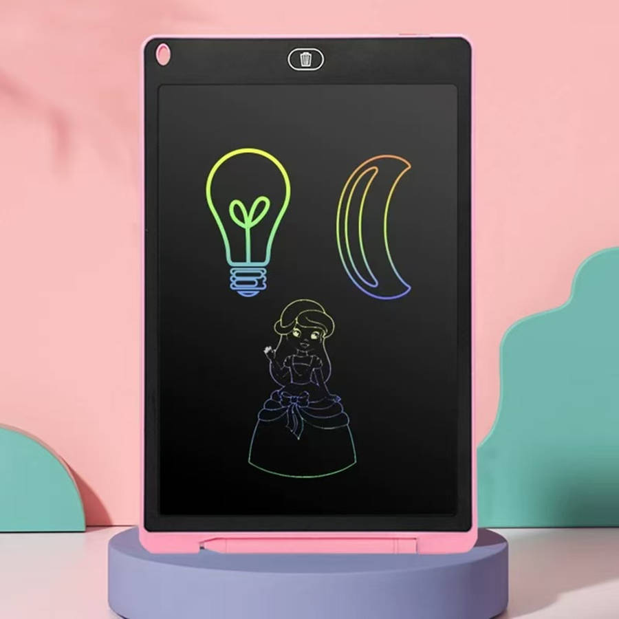 Portable 16-Inch Lcd Writing Tablet