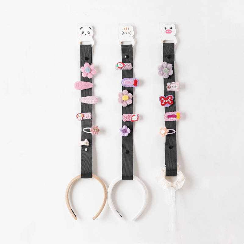 Headband Storage