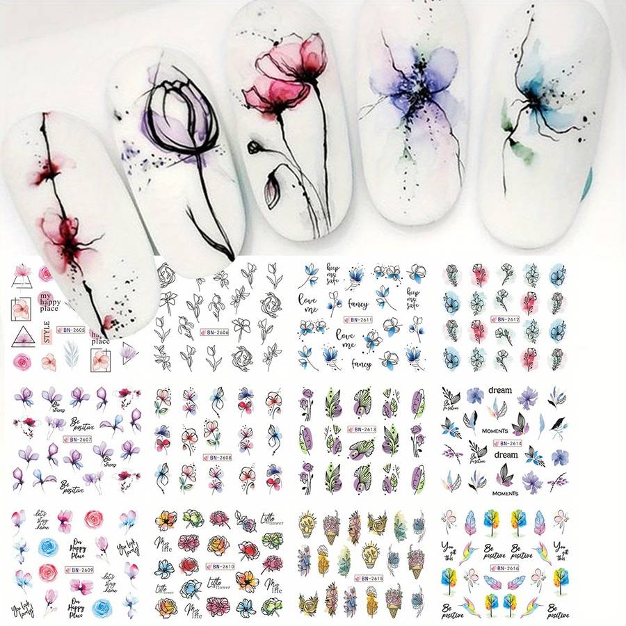 Nail Art Accessories
