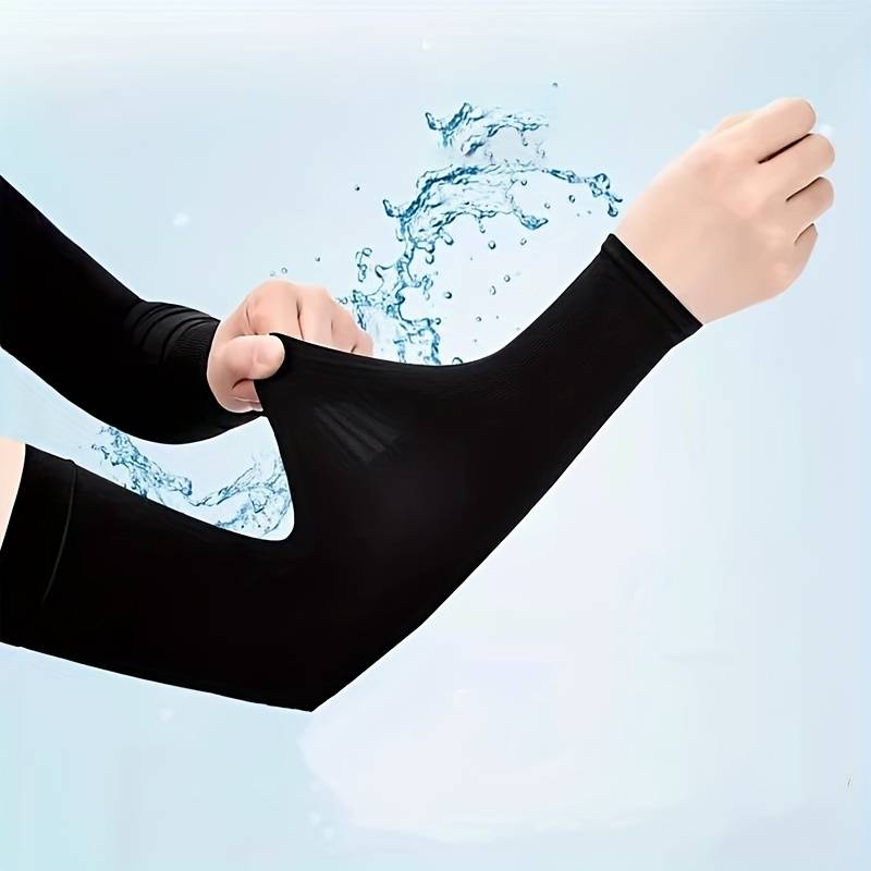 Ice sleeves