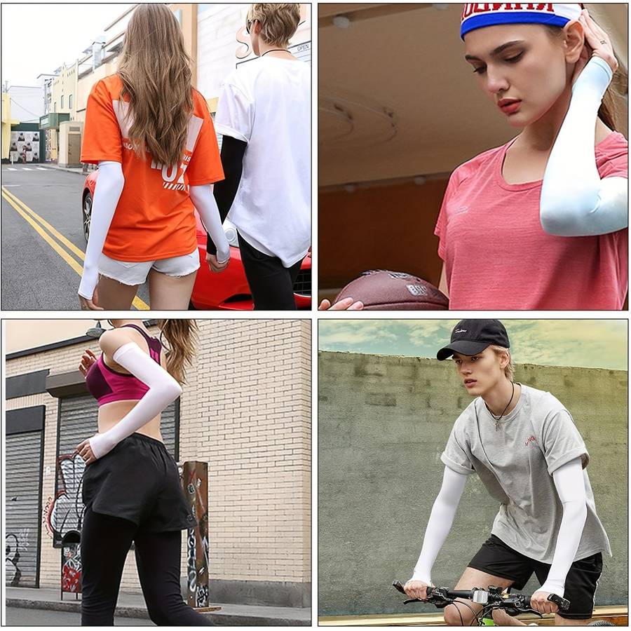 Ice sleeves