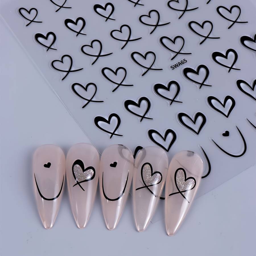Nail Art Accessories