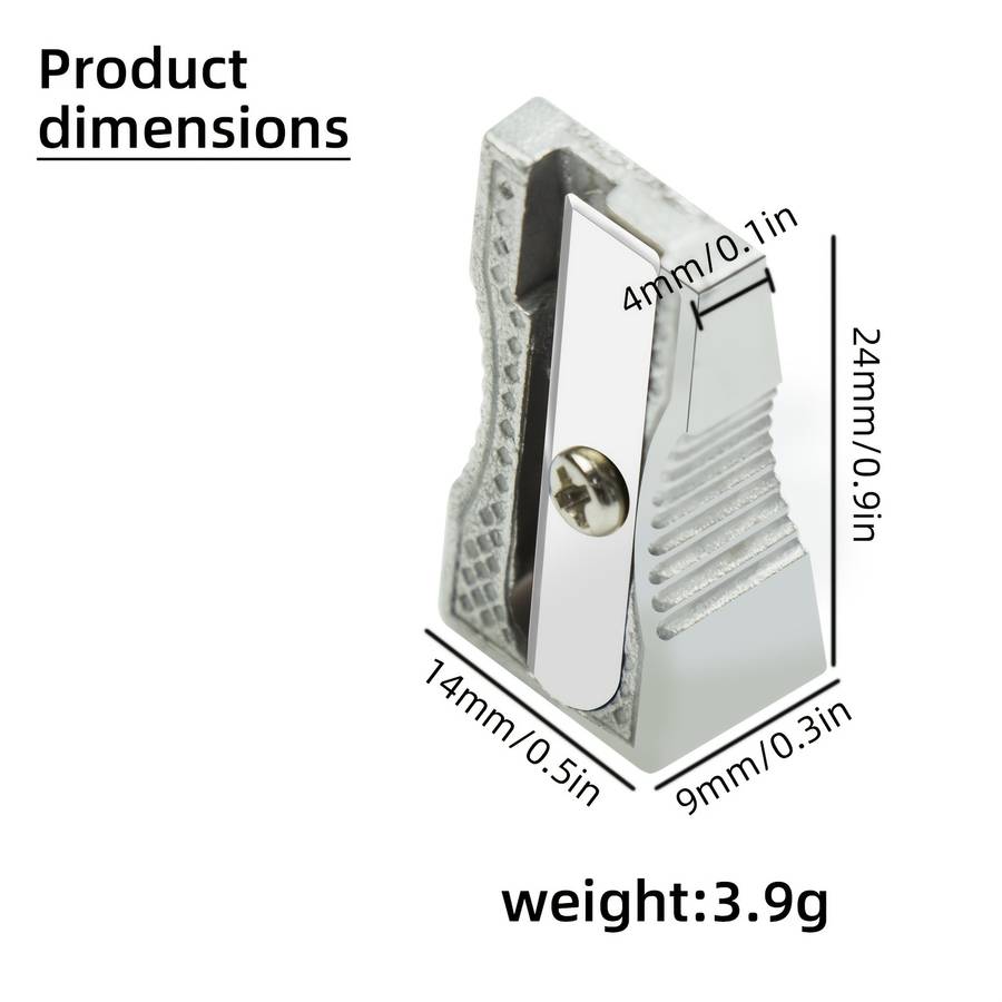 Pencil sharpener