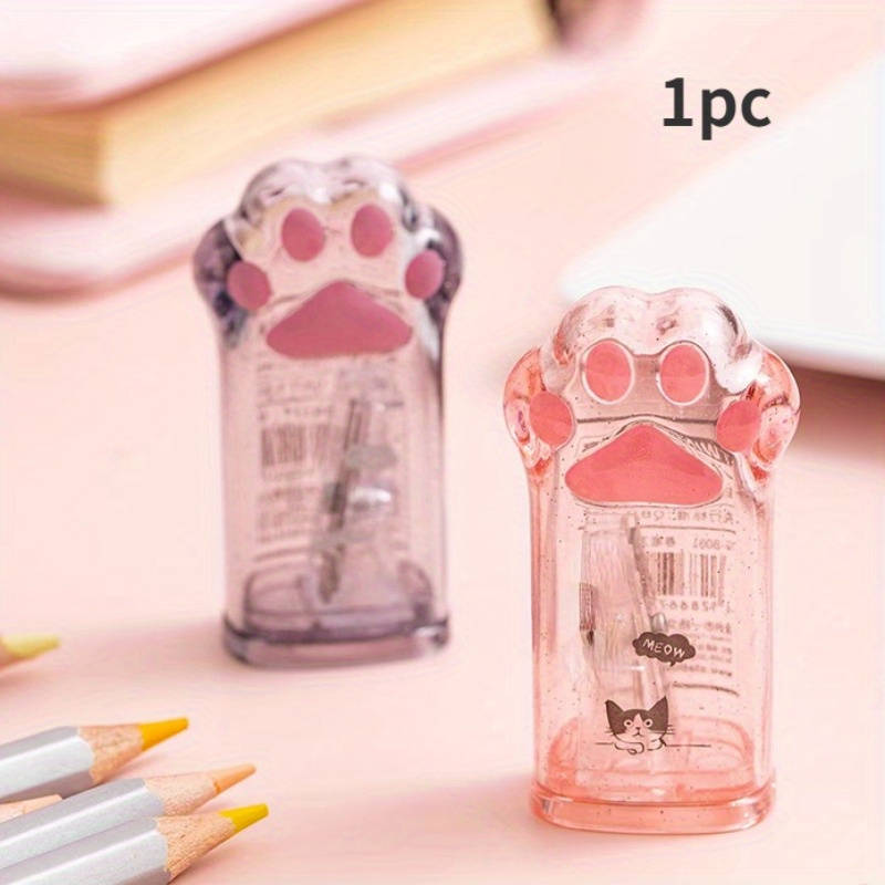Pencil sharpener