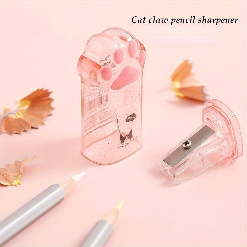 Pencil sharpener
