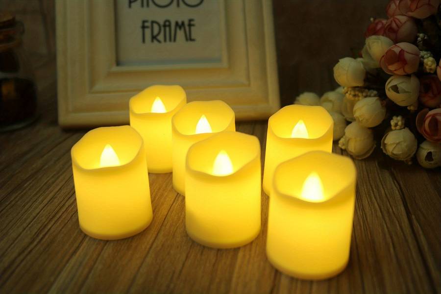LED Lights Electronic Candles