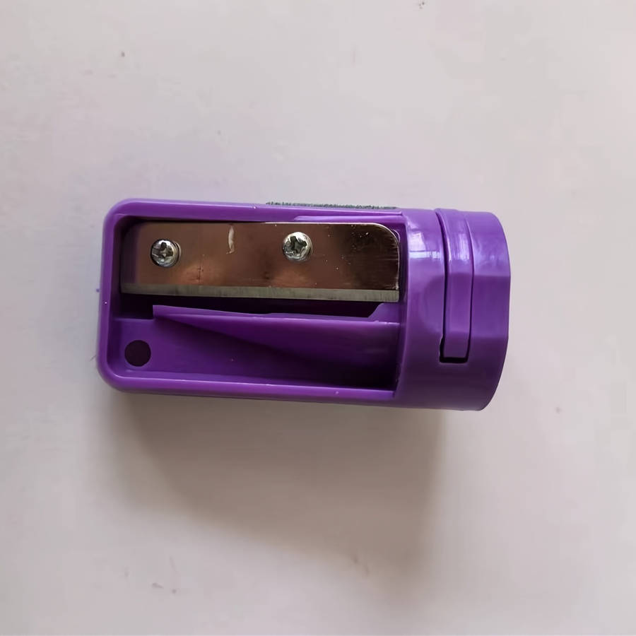 Pencil sharpener