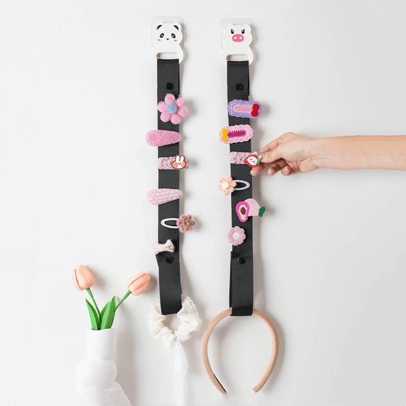 Headband Storage